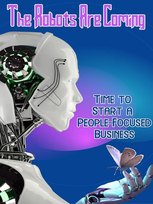 The Robots Are Coming 的封面圖像